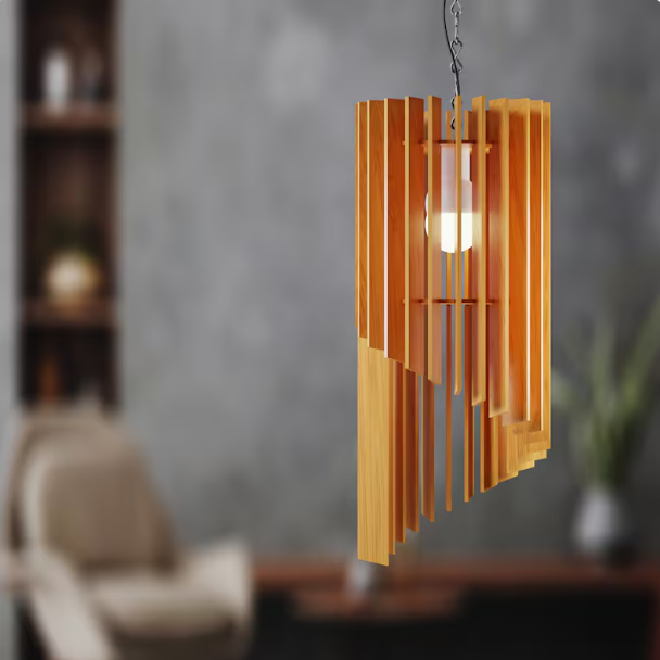 Lamp Wood Pendant Designs Laser cut lamp Lighting