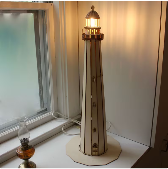 Lamp Lighthouse