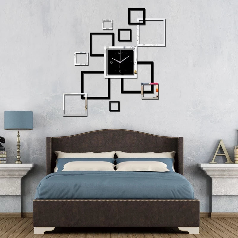 Modern Acrylic Wall clock