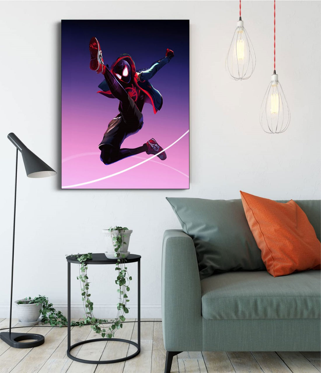 Spider Man 1-Panel Wall Art