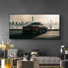 Dodge Charger SRT Hellcat (1-Panel) Wall Art