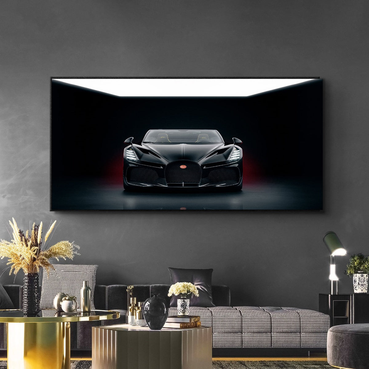 Bugatti Mistral (1-Panel) Wall Art