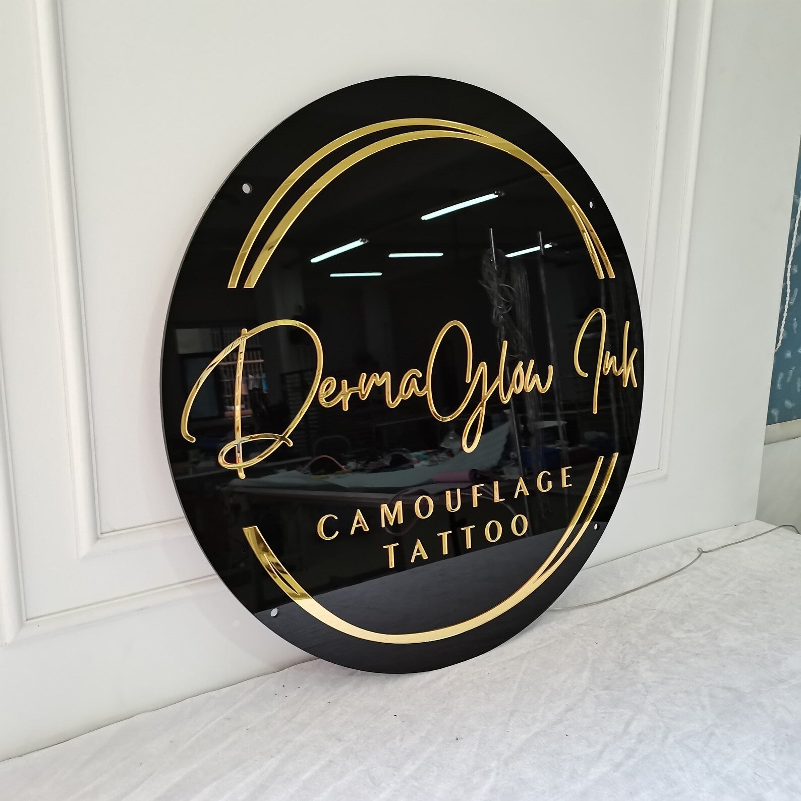 Customize Acrylic Neons Signs