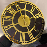 Premium Majestic Roman Clock